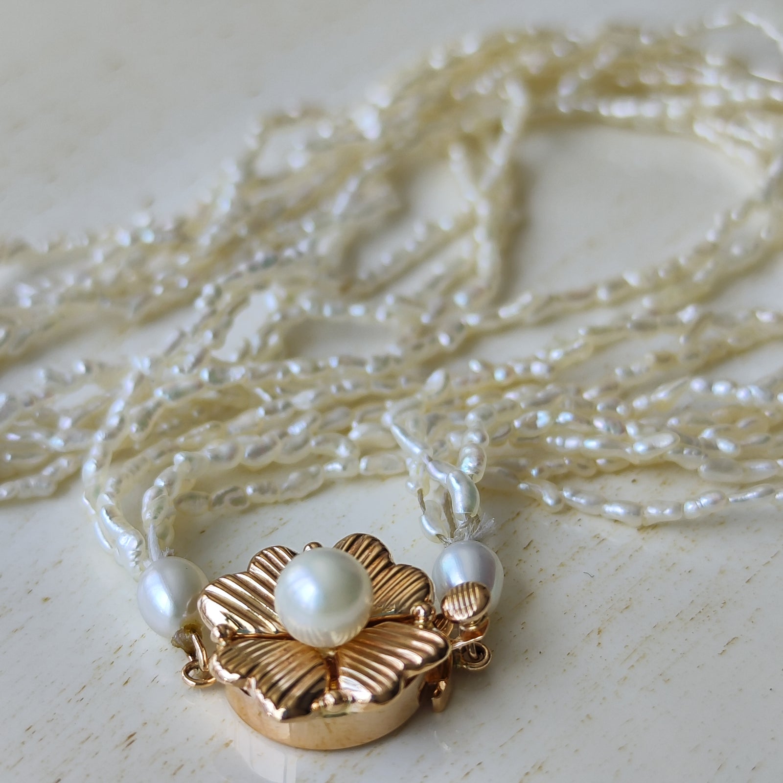 あこや真珠 芥子パールネックレス 【公式通販】