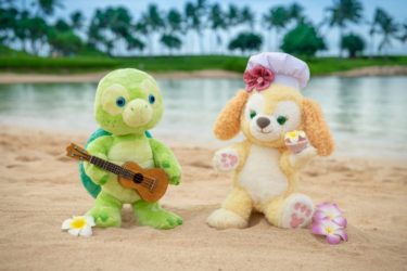 クッキーアンがアウラニに登場：オルとも仲良くなったかな – 小さい