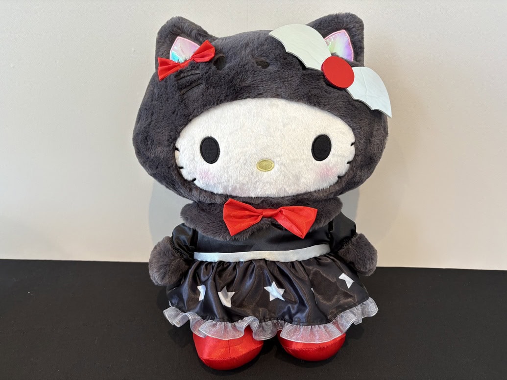 サンリオ×ハロウィン】Happyくじ2025のかわいさ悶絶級♡ 全賞品まとめ