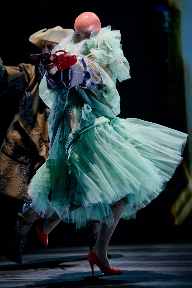 MAISON MARGIELA PRESENTS AN ORIGINAL CONCEPT BY JOHN GALLIANO