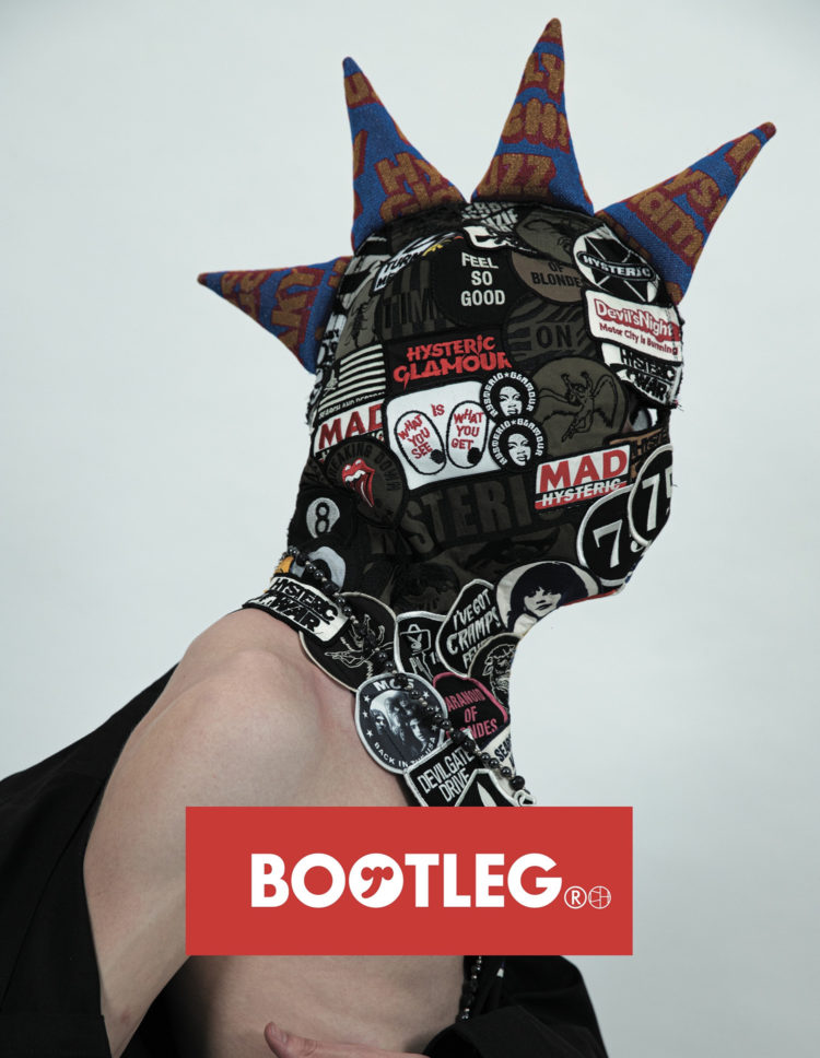 コジックKozikDEPTHYSTERICヒステリックグラマー藤原ヒロシポスター