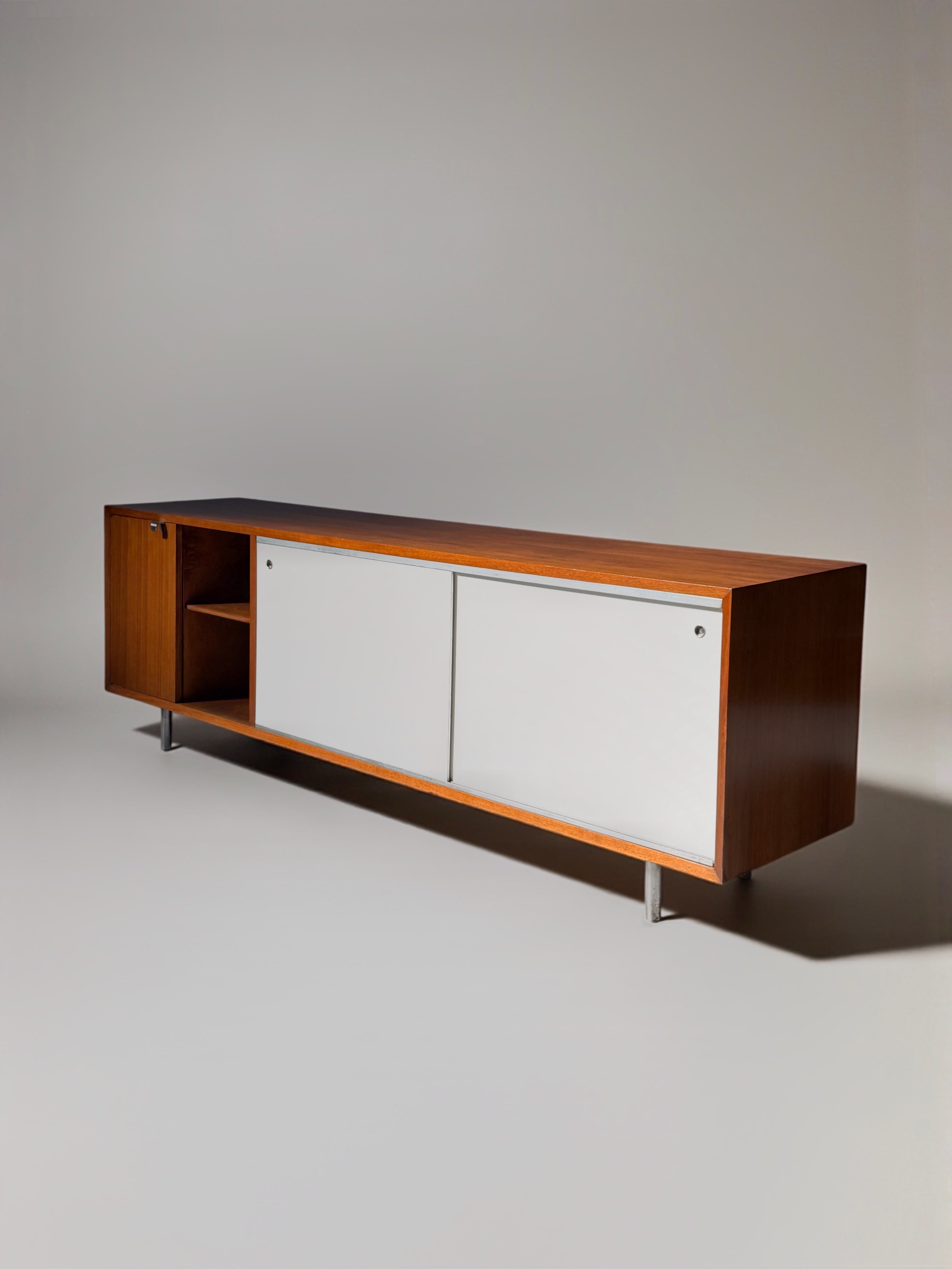 Sideboard by George Nelson for Herman Miller, the United States 1950s