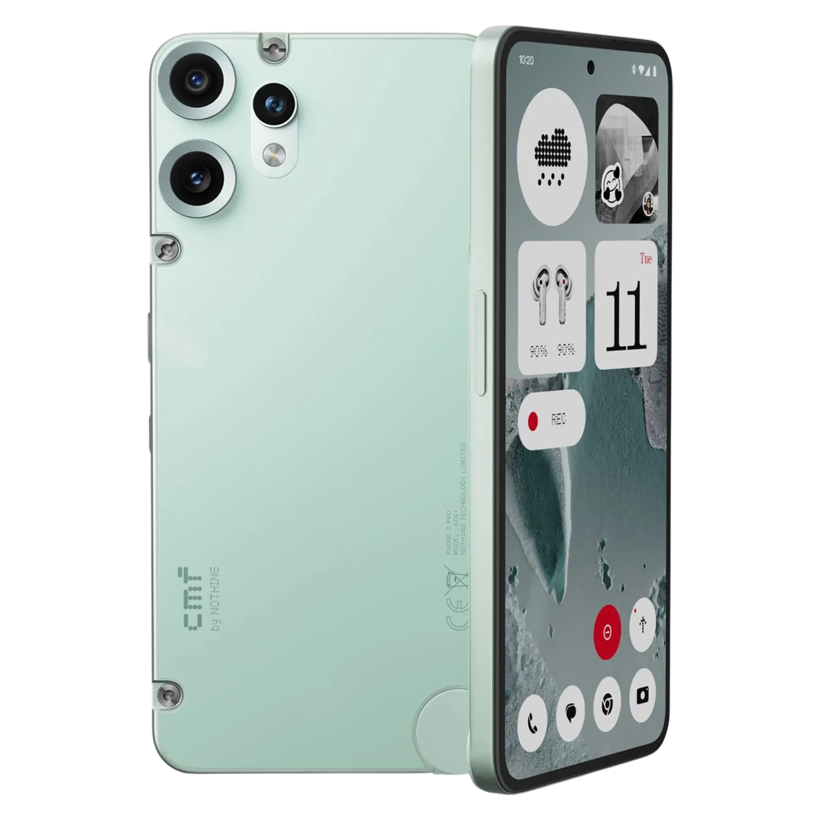 Open Box Nothing Phone CMF 2 Pro (A001) Dual Sim Factory Unlocked