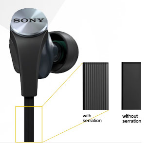 CDJapan : SONY EXTRA BASS Headphones MDR-XB90EX
