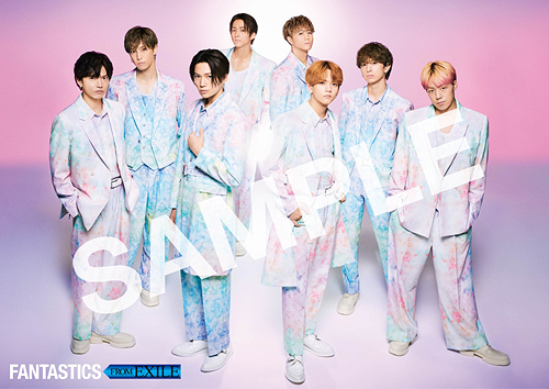 CDJapan : FANTASTICS FROM EXILE FANTASTICS from EXILE TRIBE CD Maxi