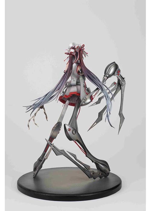 骸音シーエ【ナースver】 H”(エッヂ) シーエ/ナースコスver. 完成品