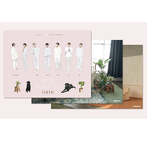 CDJapan : Dicon vol.10 BTS Photobook 