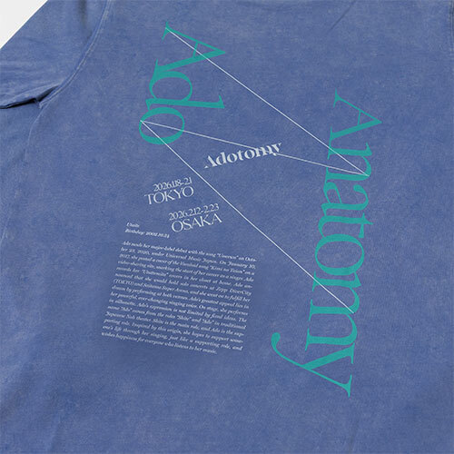 CDJapan : [Make-to-Order] Ado 5th Anniversary Exhibition 