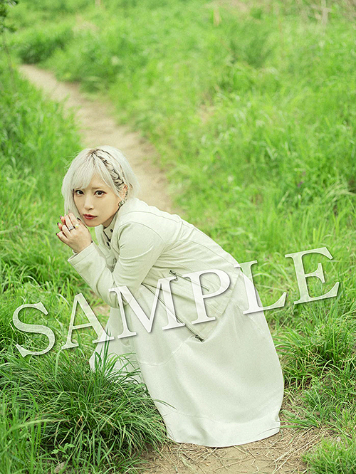 ReoNa「End of Days」告知ポスター ReoNa End of Days 告知ポスター