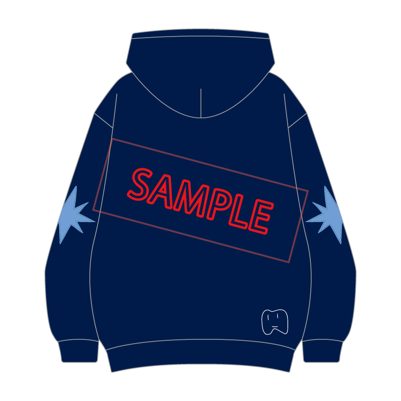 Ado よだか フーディ パーカー XL CDJapan : Ado DOME TOUR 2025