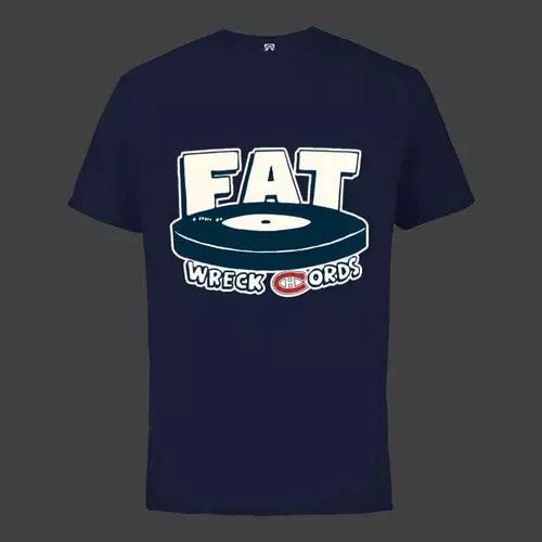 FAT WRECK CHORDS ロンT ハイスタ hi standard 3L 2025年最新】fat