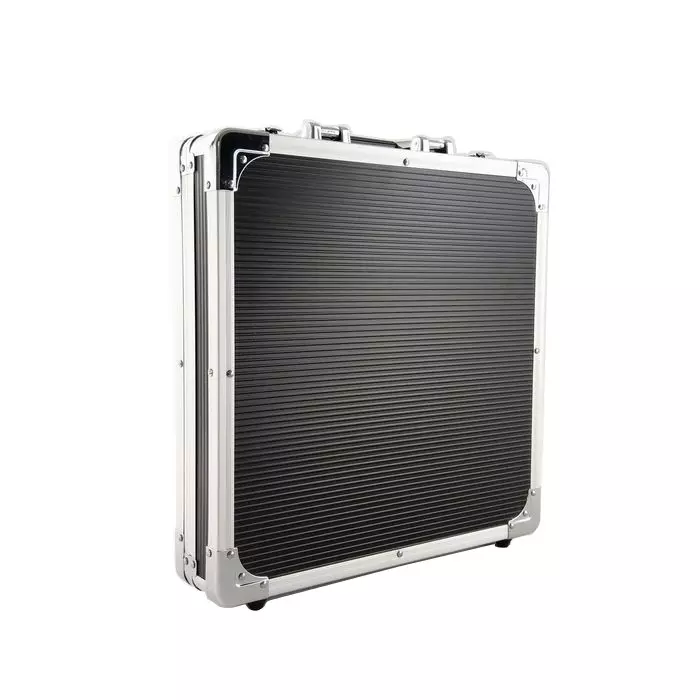 LPレコード用アルミハードケース LPレコード用アルミハードケース