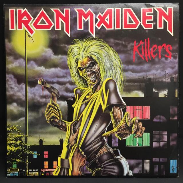 中古】2/5(土) 5F ～国内盤100枚OVERの大量出品！帯付き～稀少タイトル