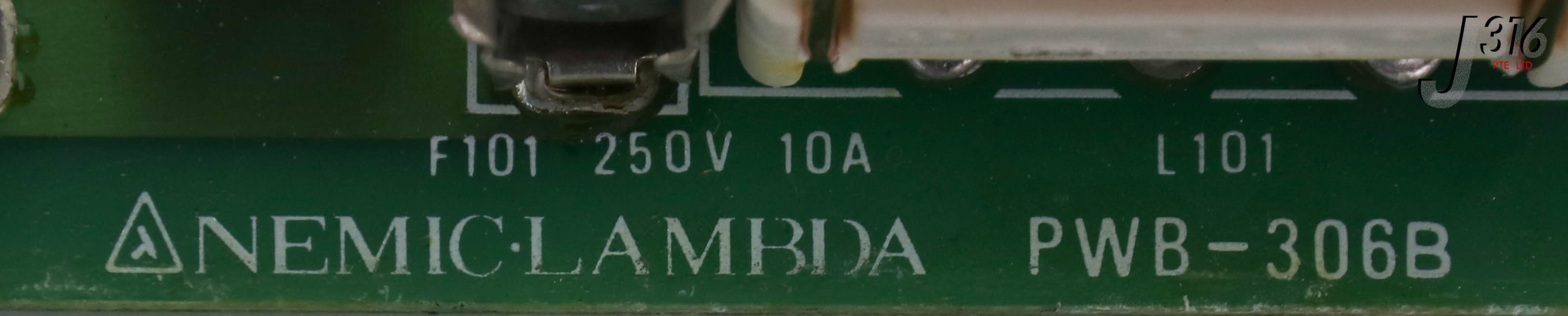 25215 NEMIC-LAMBDA PCB, POWER SUPPLY BOARD PWB-306B | eBay