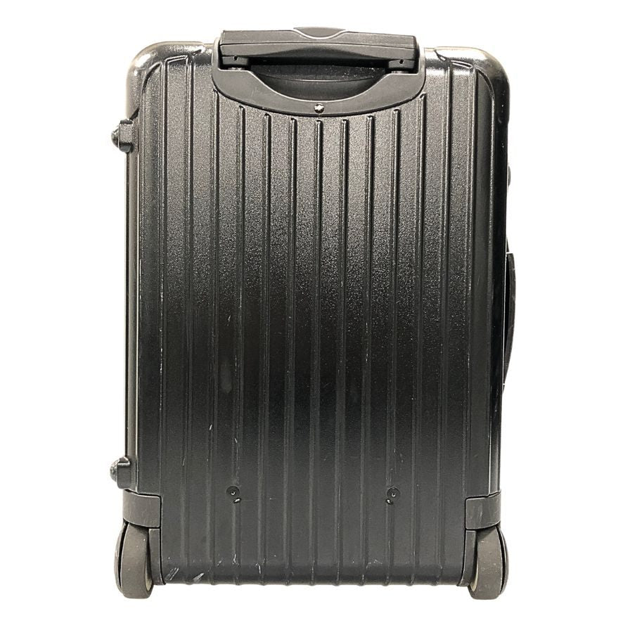 リモワ サルサ 2輪 25L マットブラック RIMOWA SALSA リモワ サルサ 2