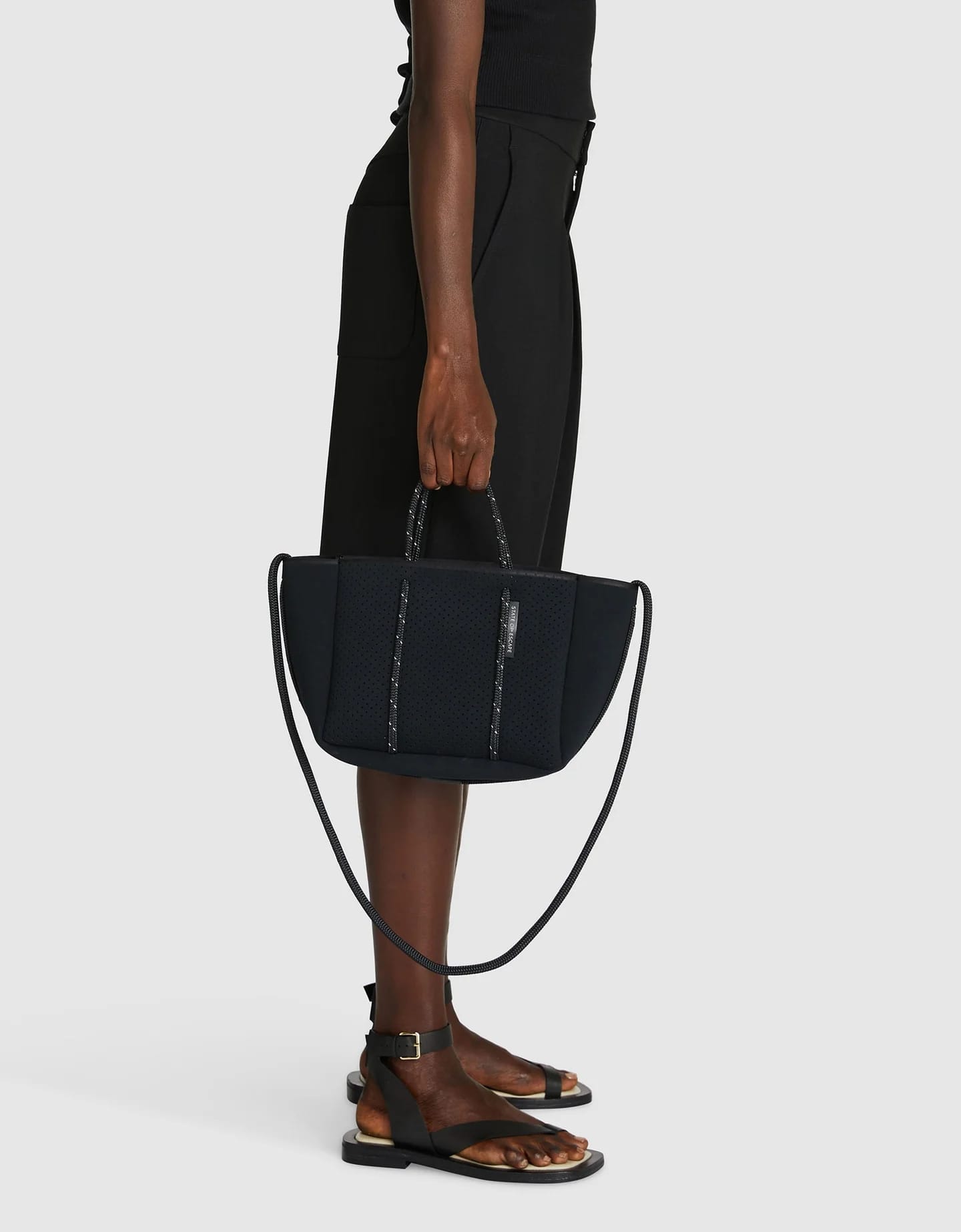 フライングソロ ハイライトフレック ブラック｜Totes｜STATE OF ESCAPE