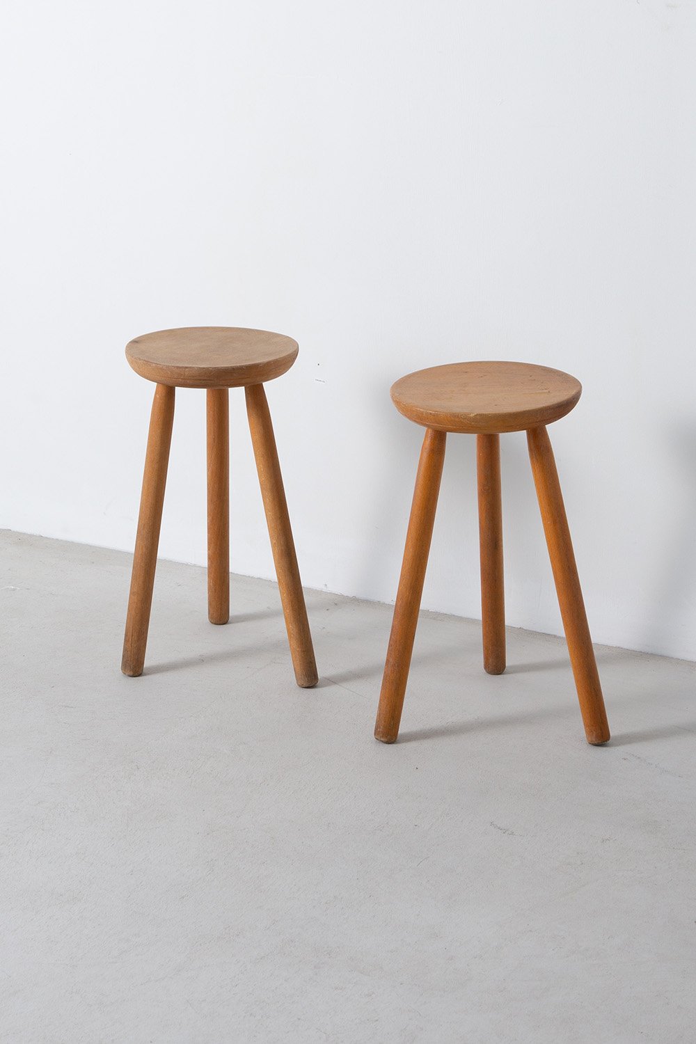☆1点限り☆ シャルロット ペリアン Charlotte Perriand stool 三脚