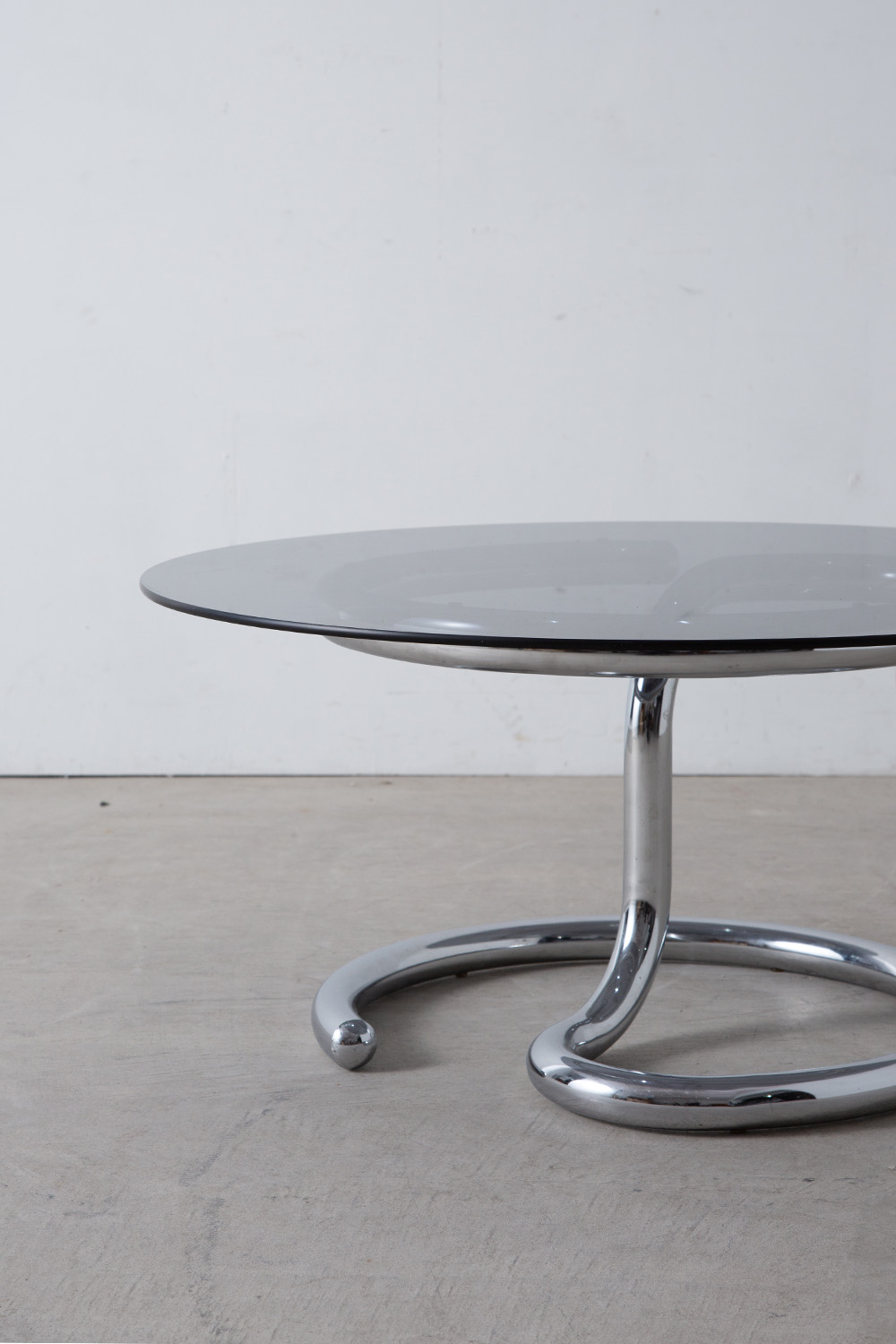 ビンテージ ストーン サイドテーブル アノニマス conran