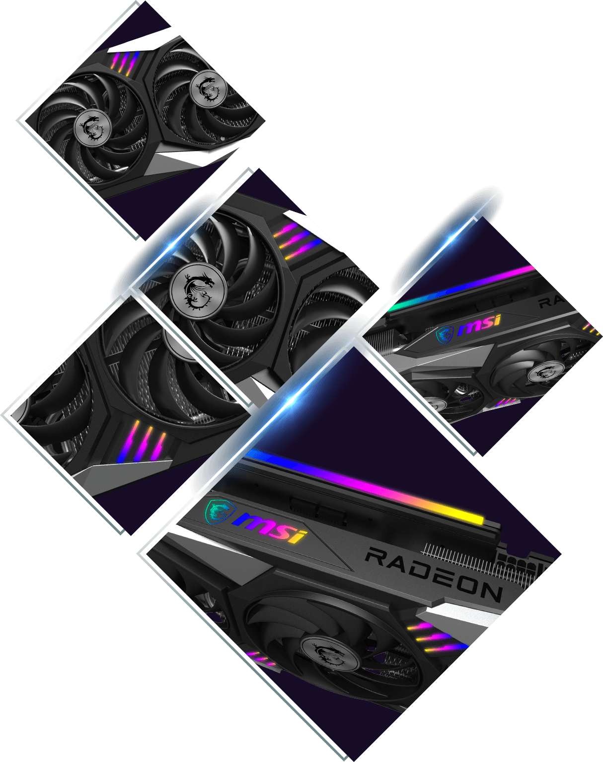 Radeon RX 6900 XT GAMING X TRIO