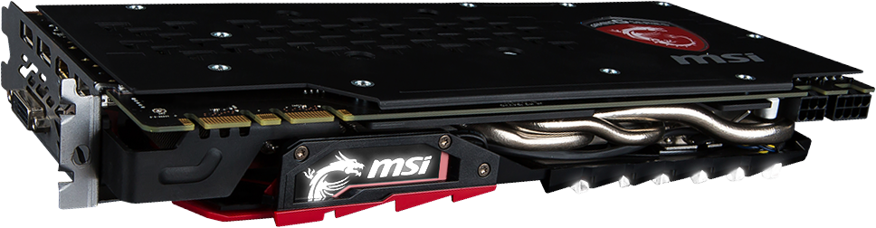 Overview GeForce GTX 1080 GAMING Z 8G | MSI USA