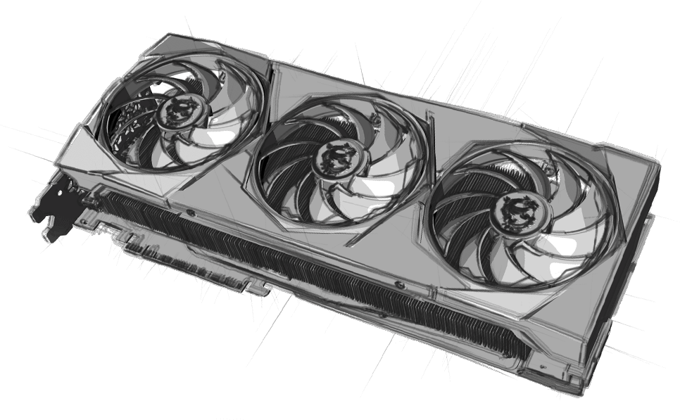 MSI GeForce RTX 3080 Ti SUPRIM X 12G