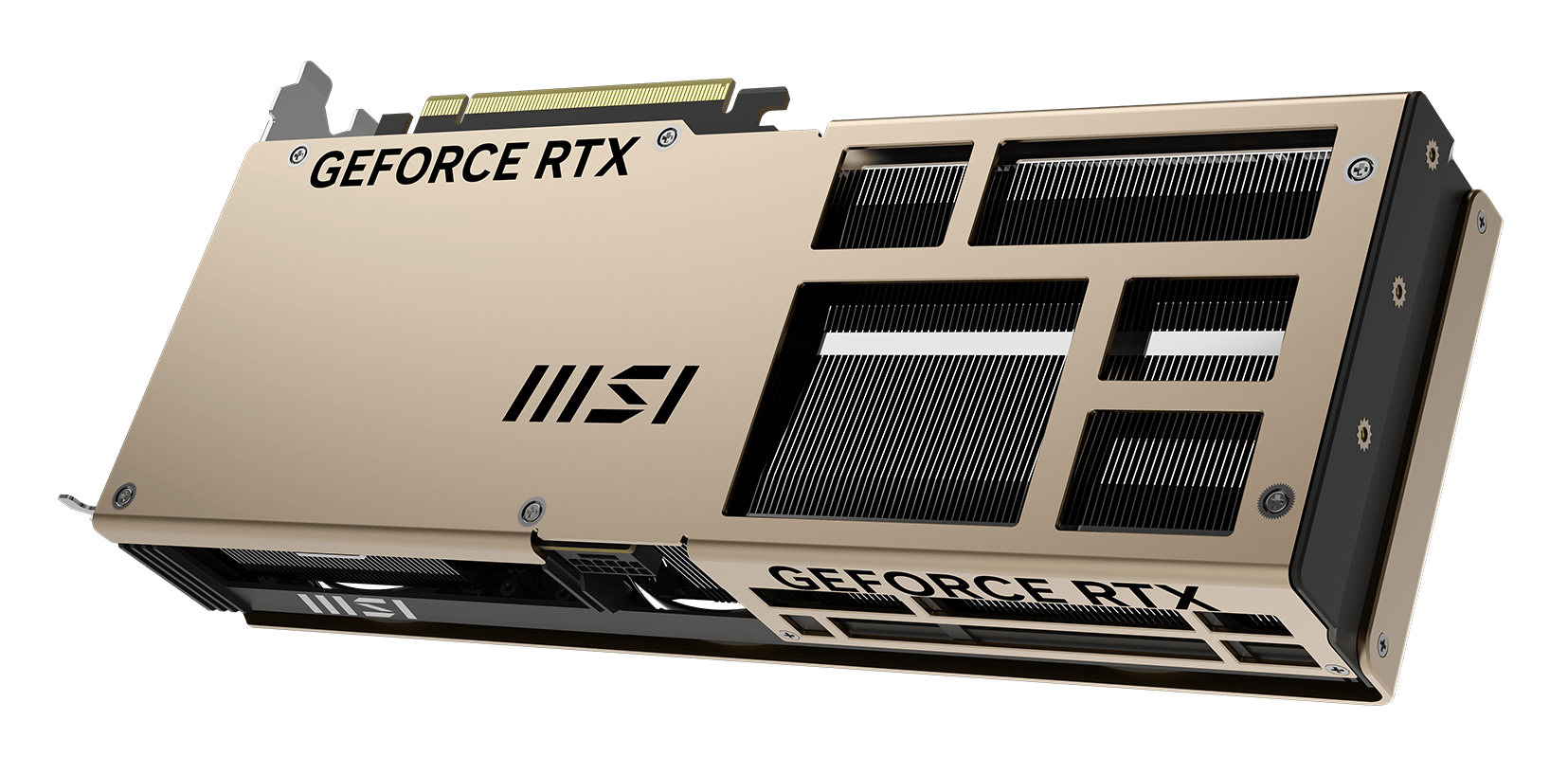 MSI GeForce RTX™ 5070 12G INSPIRE 3X OC