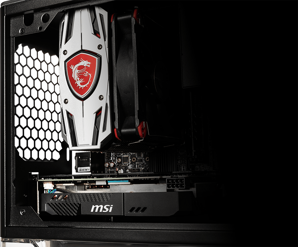 MSI GeForce GTX 1650 D6 AERO ITX OCV1