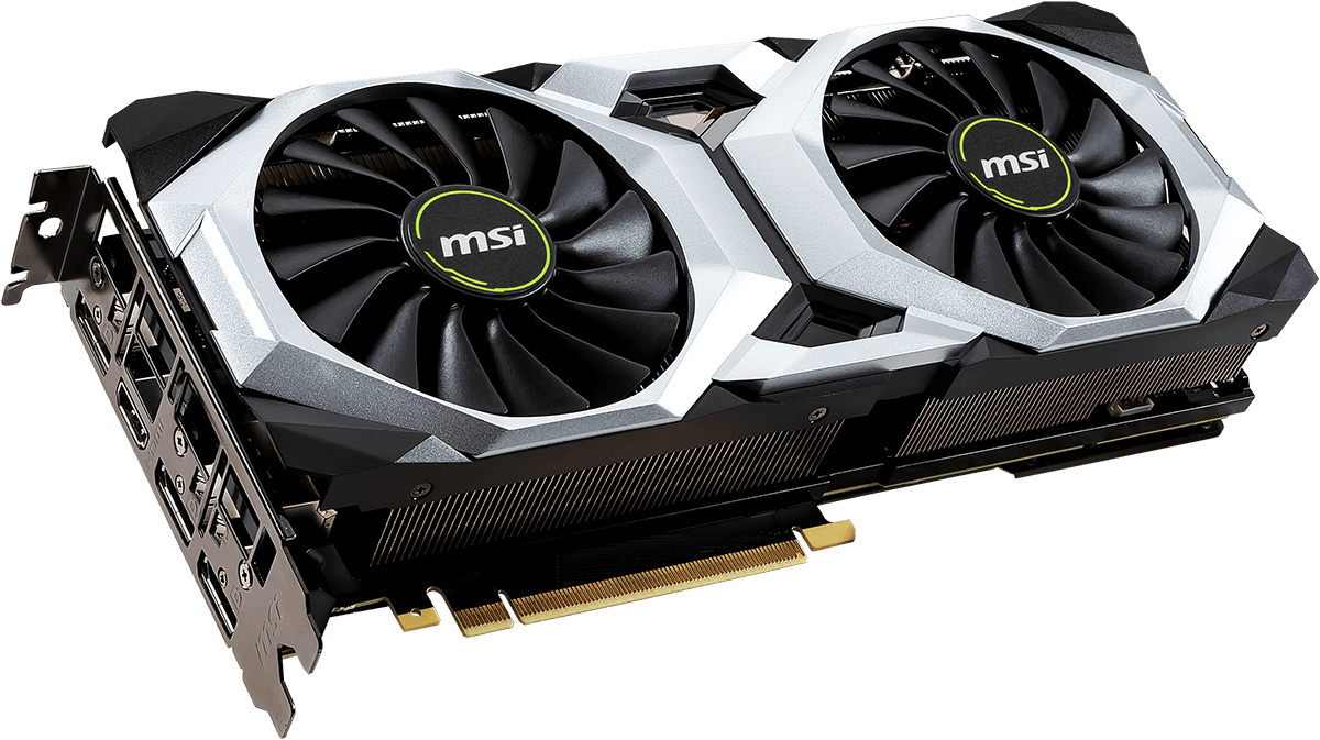 Msi RTX2080Ti 22GB AI用 MSI RTX 2080Ti 22GB AI画面生成用