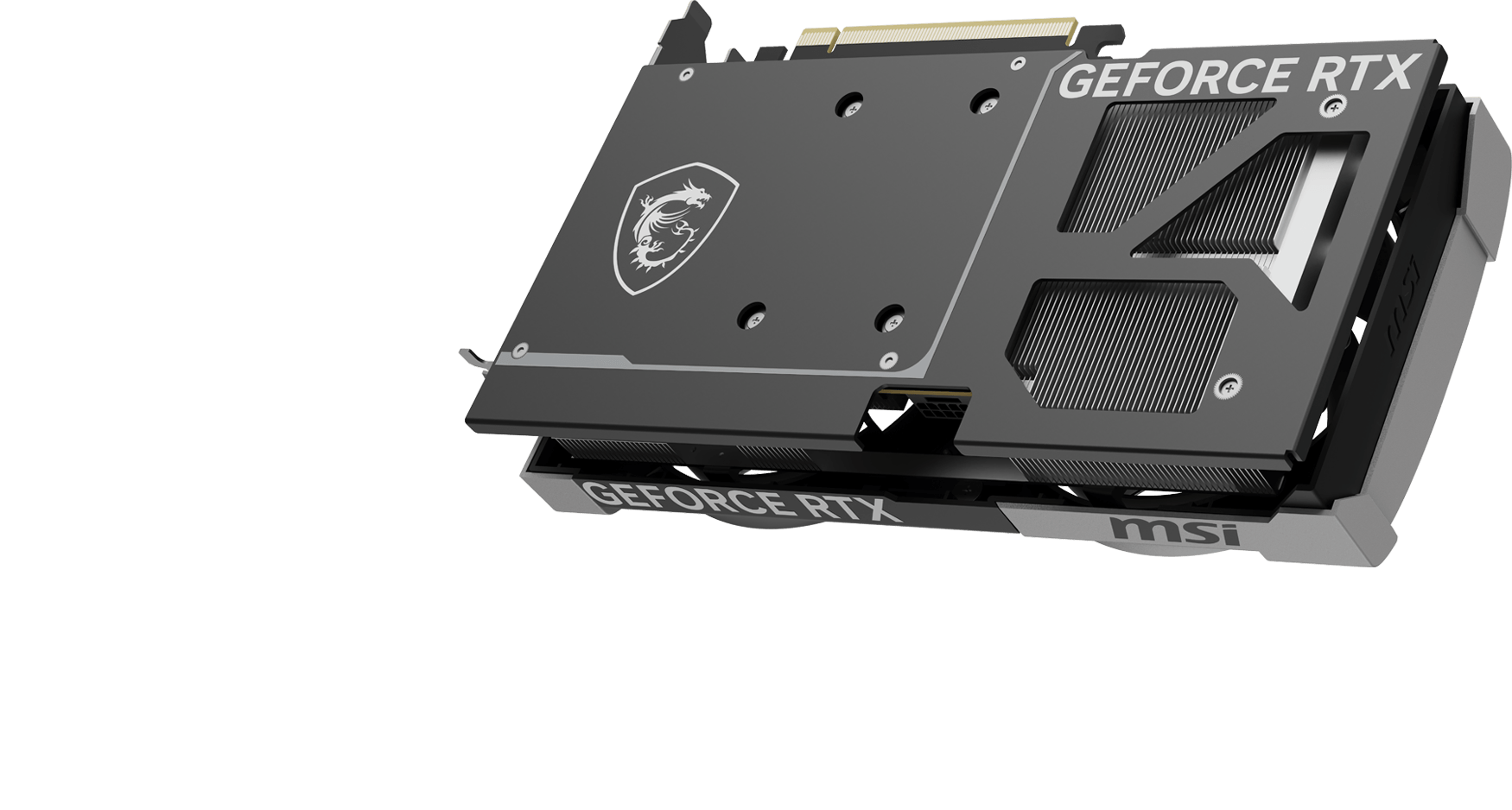 MSI GeForce RTX™ 5070 12G VENTUS 2X OC