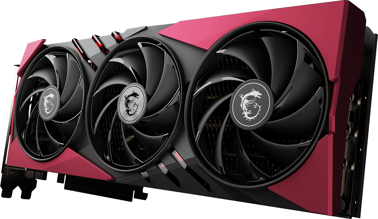 MSI GeForce RTX™ 4070 SUPER 12G GAMING X SLIM MLG