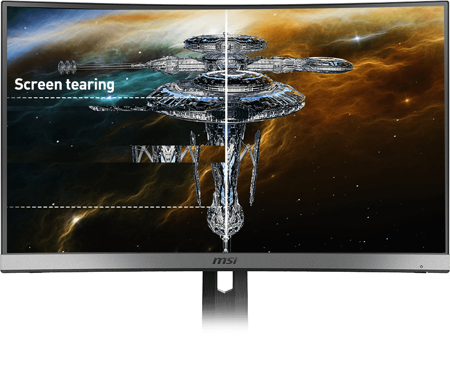 MSI Optix MAG272CRX – Redefine eSports rules | eSports Gaming