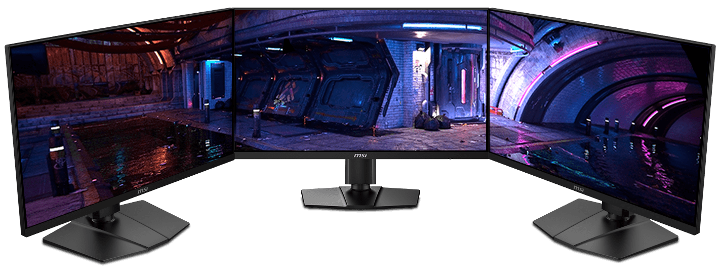 MSI G274QPF E2- All About Gaming |Gaming Monitor | MSI