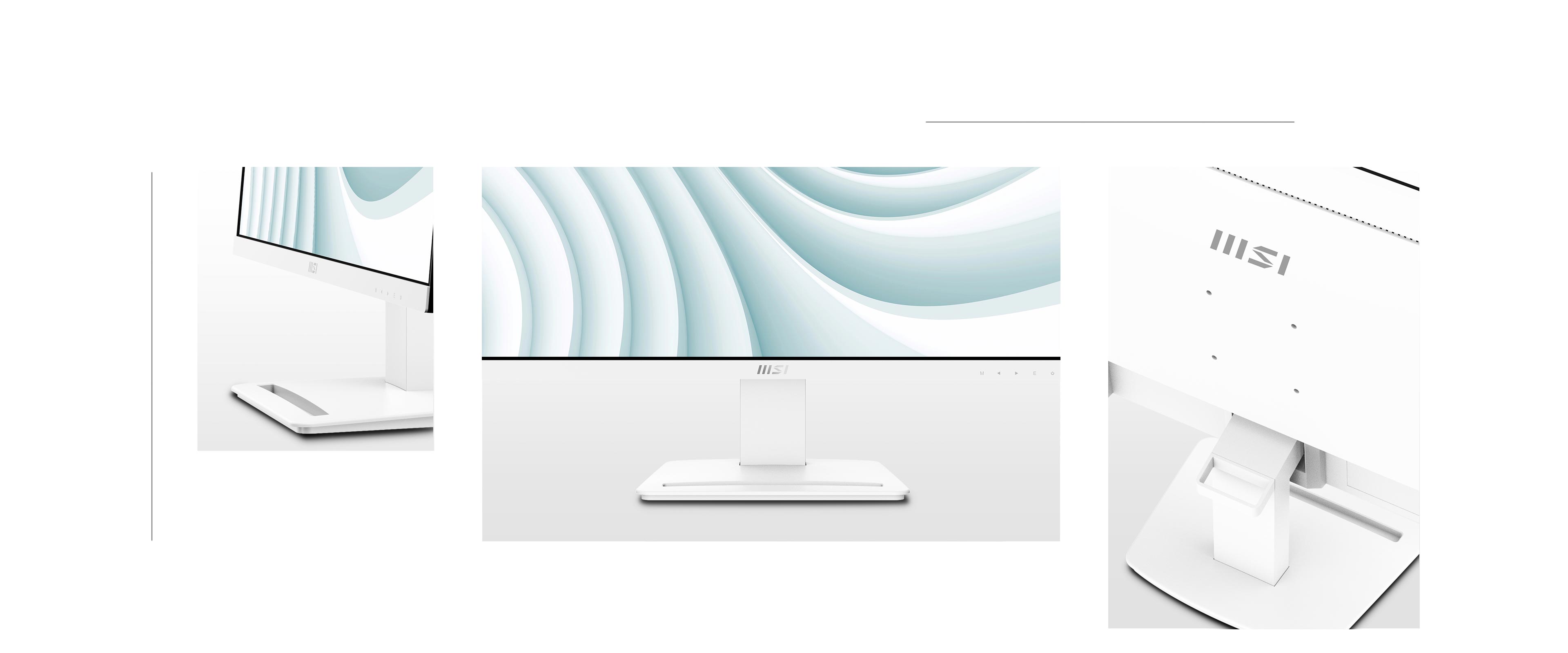 PRO MP273W | Professional Business Monitor 27 inch| MSI