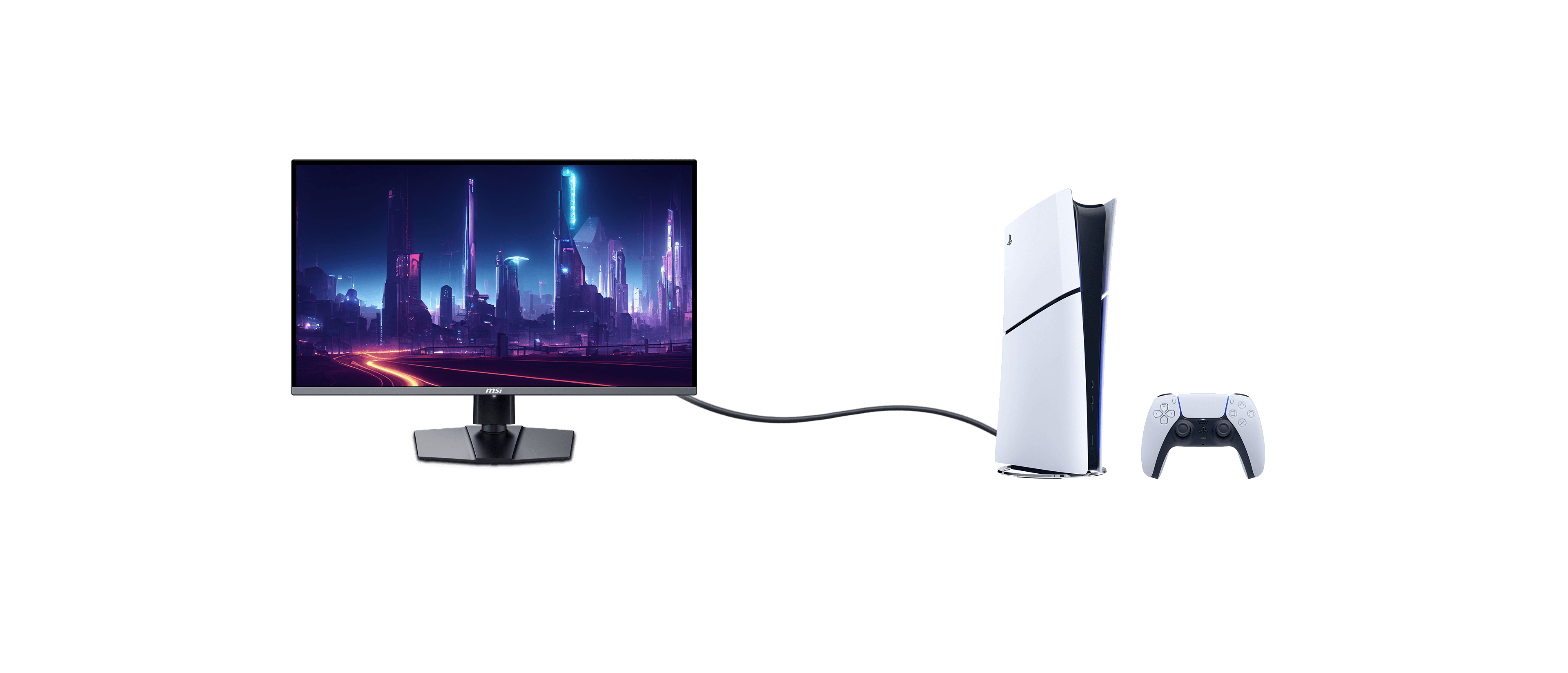 MAG 272UP QD-OLED X24 | 27 Inch Gaming Monitor | MSI Global