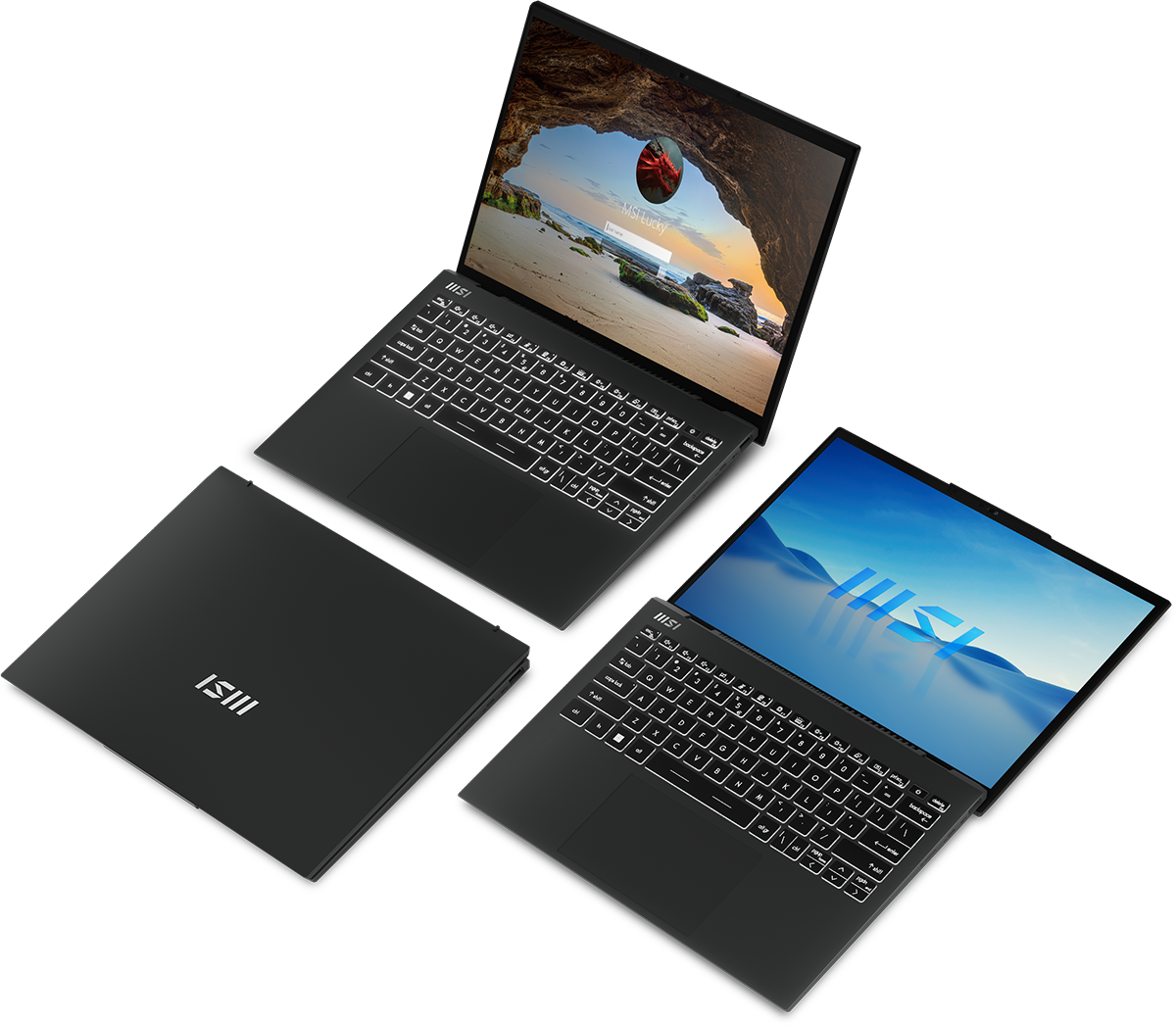 MSI ビジネスノートPC Prestige 13 Evo - 第12世代 インテル<sup