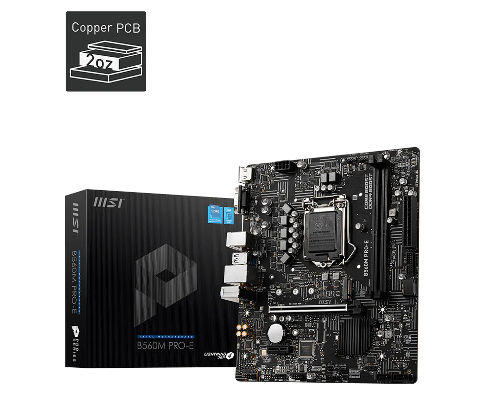 B560M PRO-E