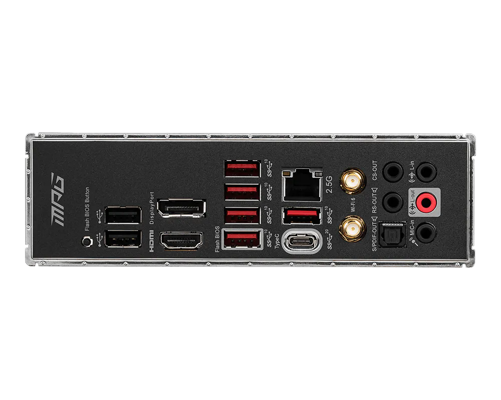 MPG Z690 EDGE WIFI DDR4