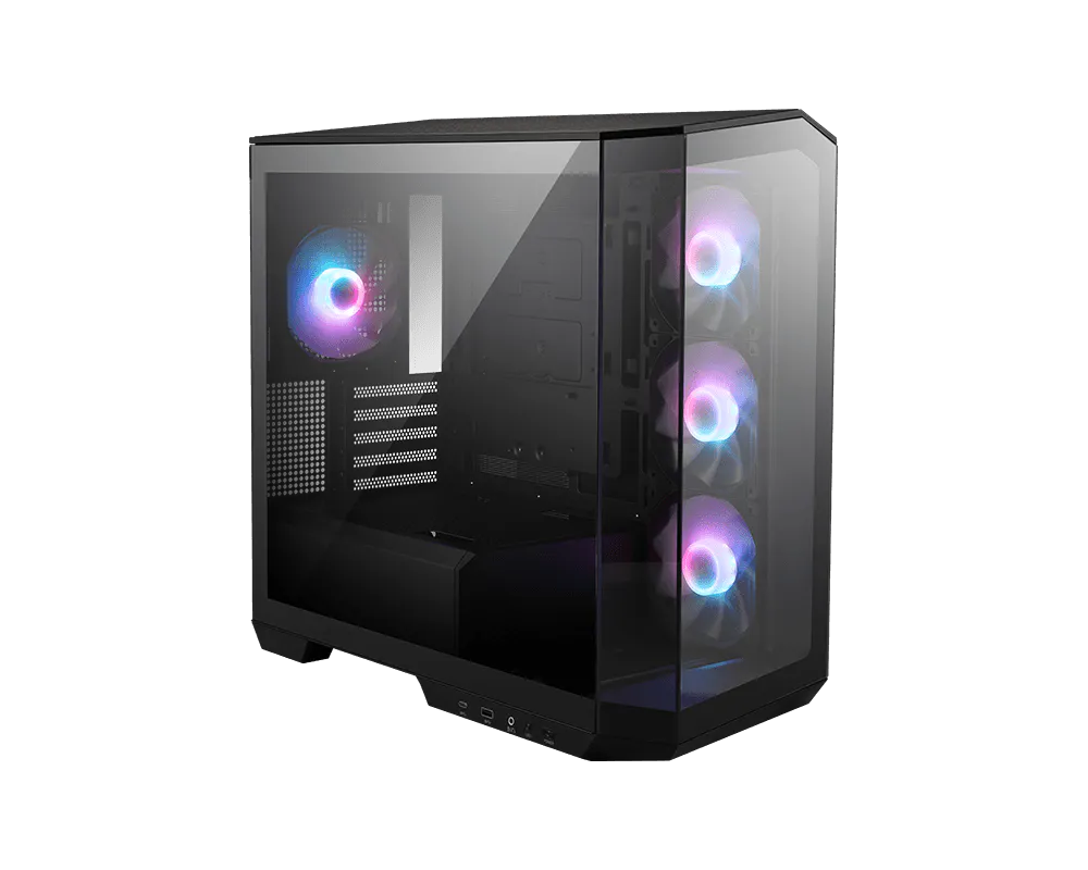 MAG PANO M100R PZ & MAG PANO M100R PZ WHITE | Gaming Case | A NEW