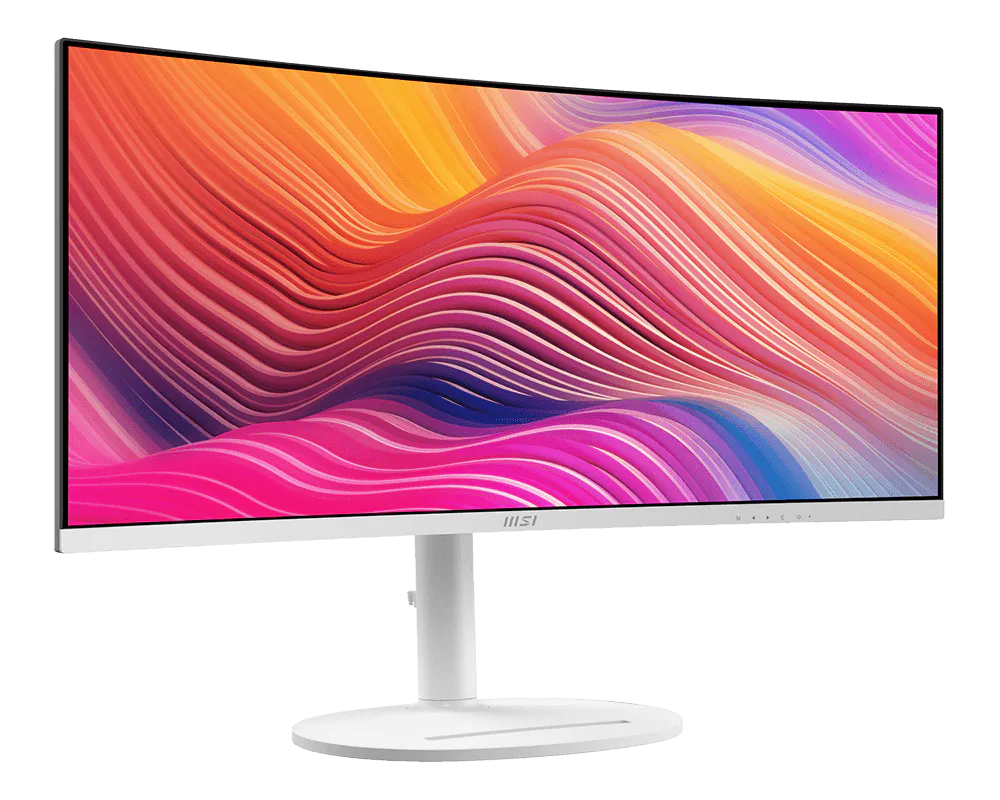 Modern MD342CQPW | Best Home Monitor 34 inch | Be Your Window To