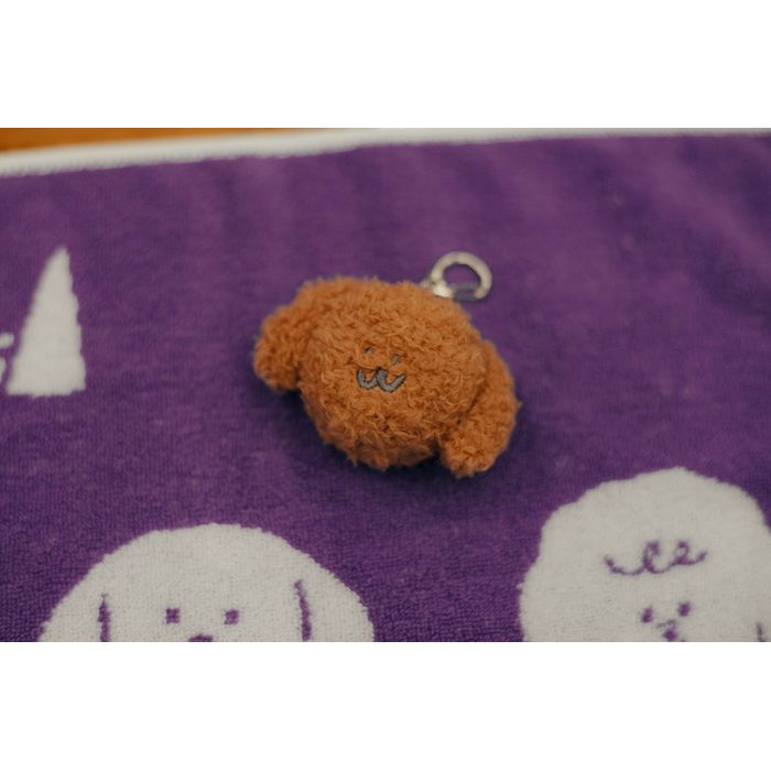 商品詳細ページ | Saucy Dog Online Shop | わんこぬいキーホルダー