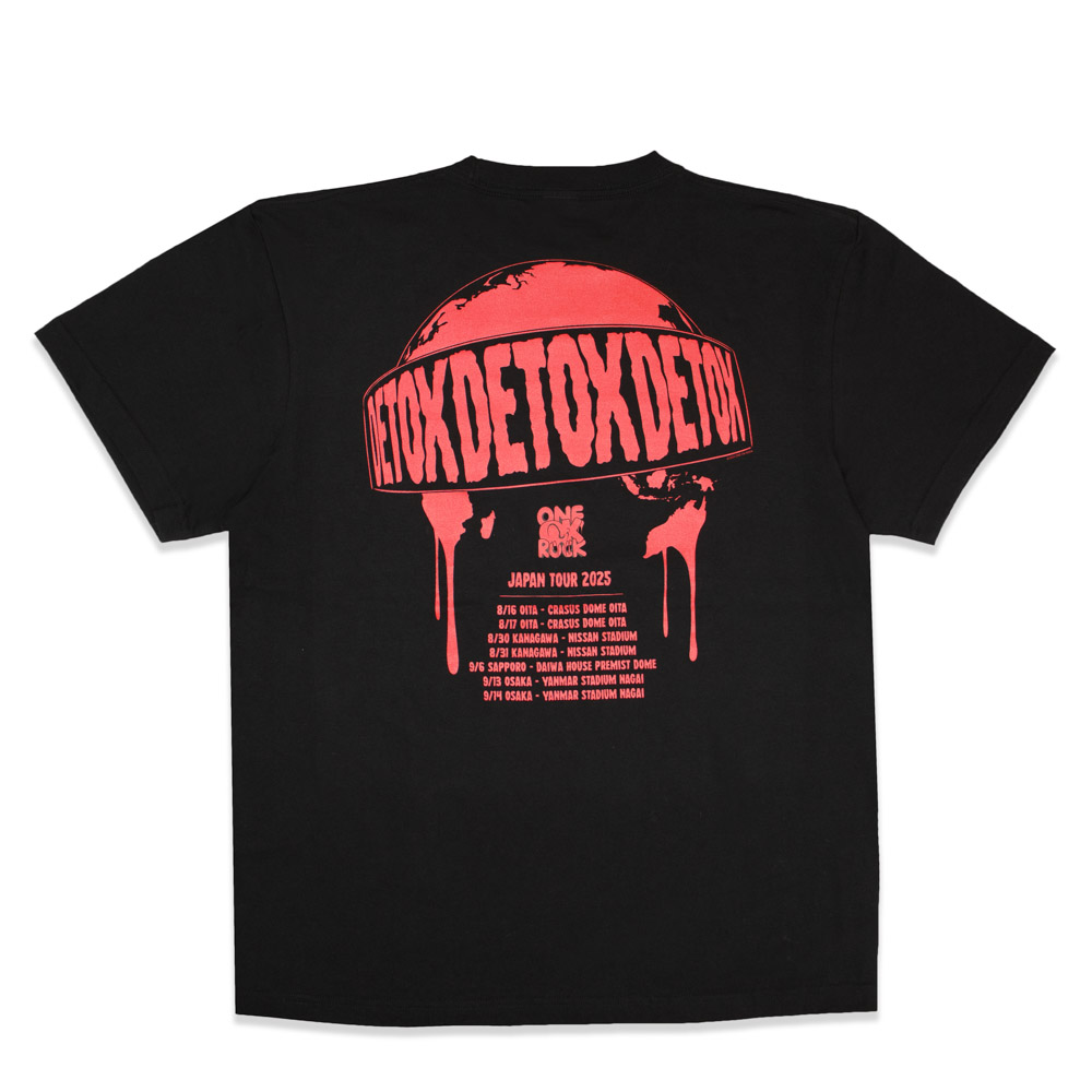 商品詳細ページ | ONE OK ROCK Official web store | 2025 DETOX JAPAN