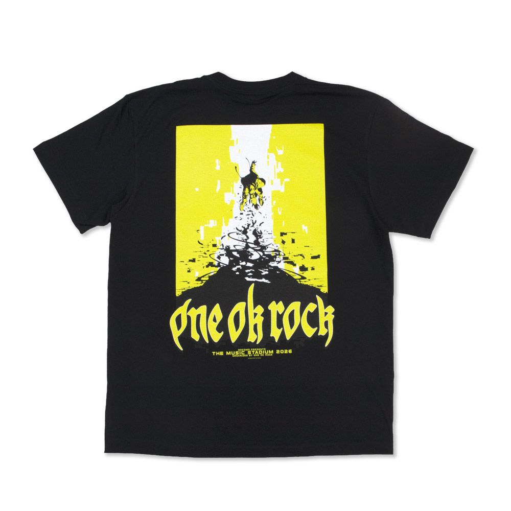商品詳細ページ | ONE OK ROCK Official web store | 2026 TMS Tシャツ-C