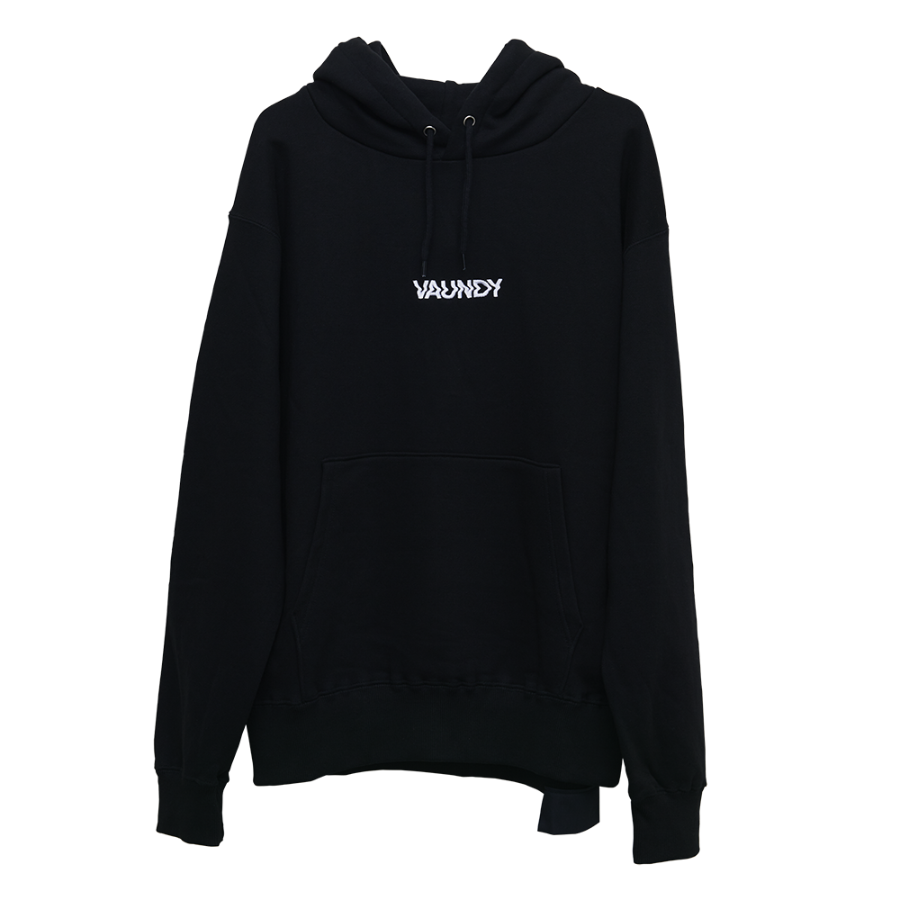 商品詳細ページ | Vaundy ONLINE STORE | Logo Hoodie [Black]