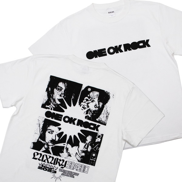商品一覧ページ | ONE OK ROCK Official web store | 2023 LUXURY