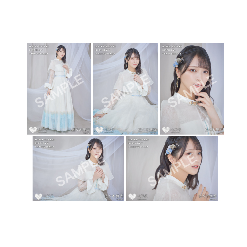 商品詳細ページ | =LOVE OFFICIAL SHOP | 佐々木舞香生誕記念セット