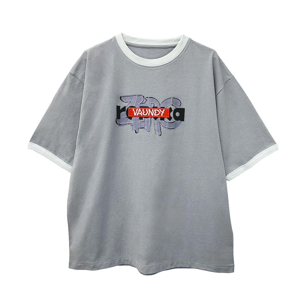 商品詳細ページ | Vaundy ONLINE STORE | Logo Ringer T-shirt