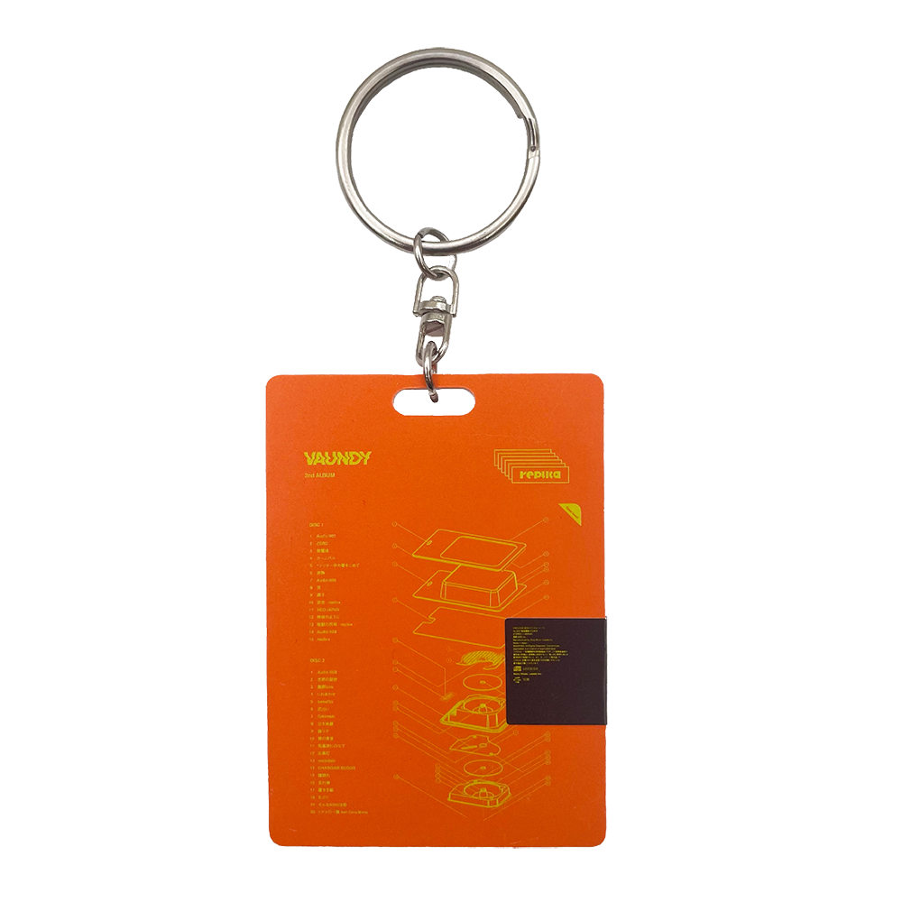商品詳細ページ | Vaundy ONLINE STORE | replica Key Chain