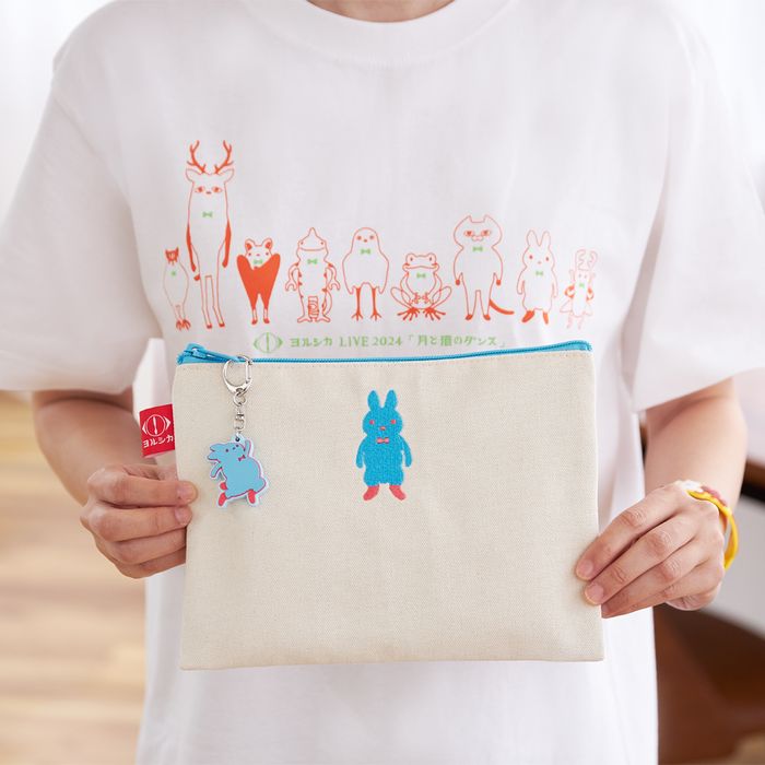 商品詳細ページ | ヨルシカ official store | 「月と猫のダンス」再び