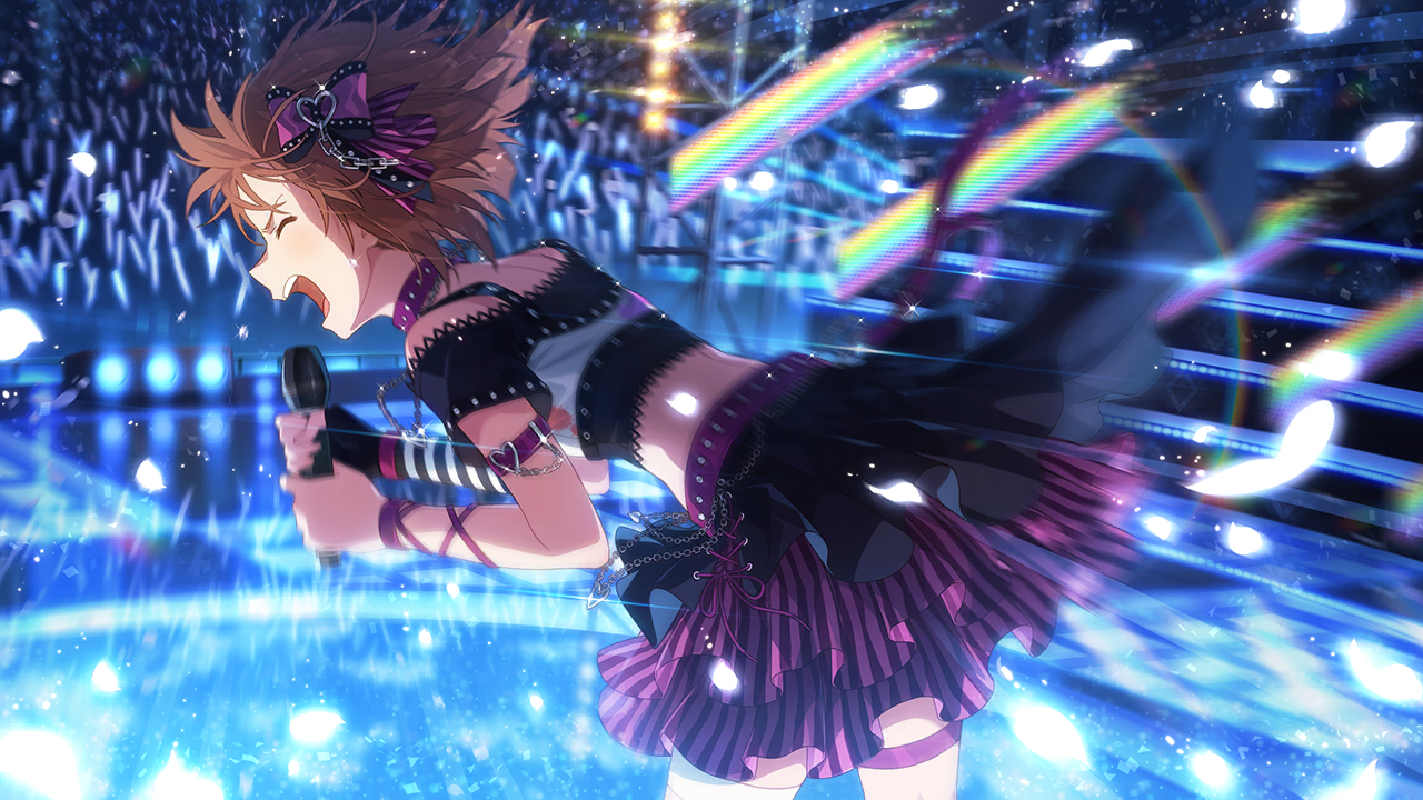 ブランニュー・シーナリー 萩原雪歩 アイマス アイドルマスター