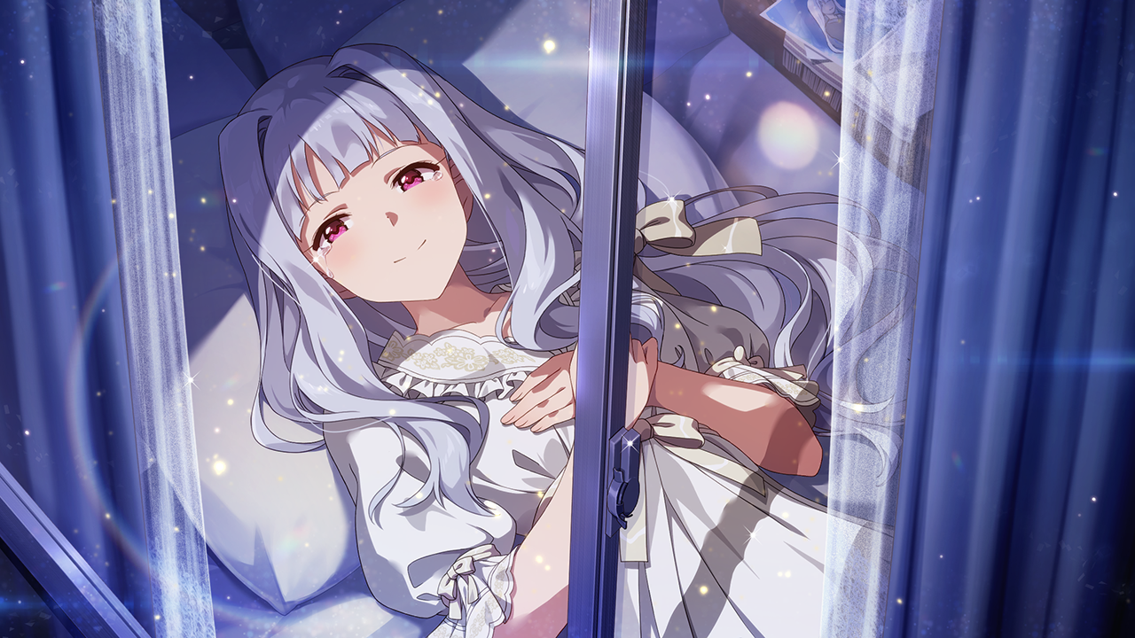 ヴァイスシュヴァルツ 765PRO フラワーガール 四条貴音 SPサイン